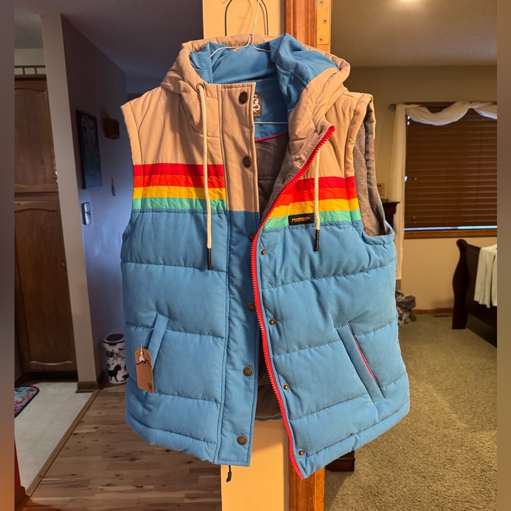 Yo Colorado Vest